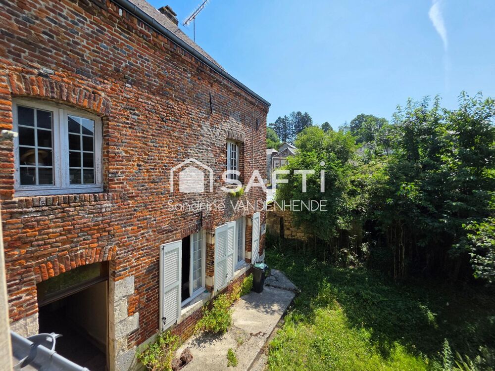 Vente Maison Maison individuelle!! Rumigny