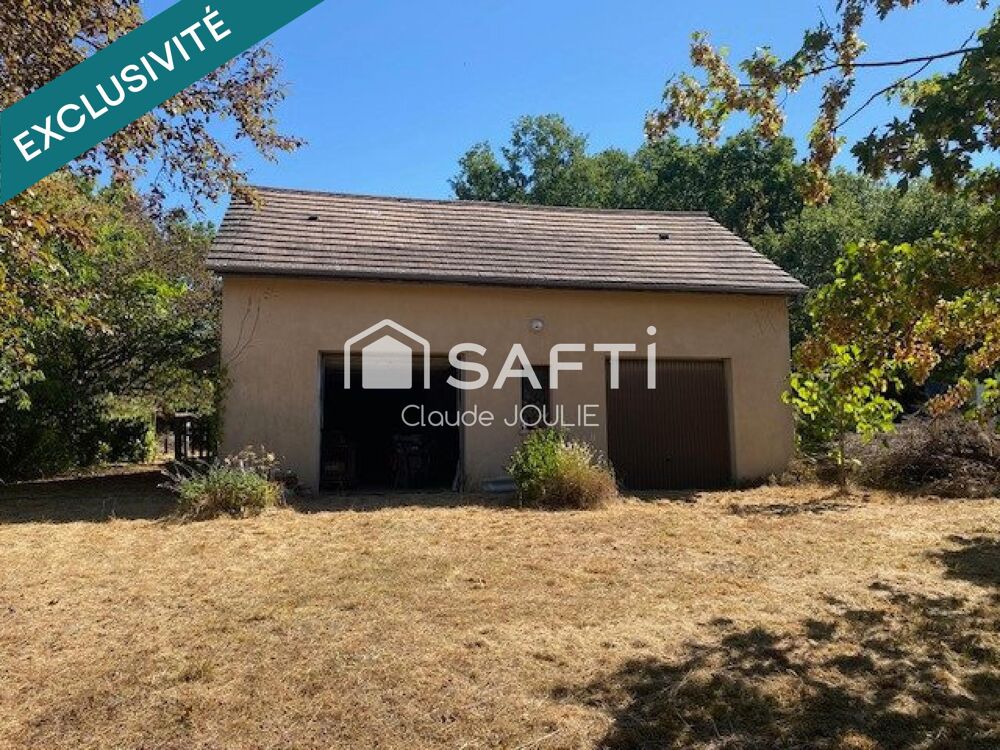 Vente Parking/Garage Garage de 138 m² (transformable en habitation) Villeneuve