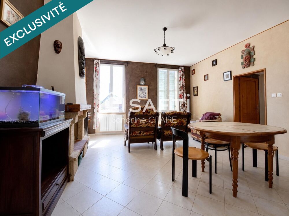 Appartement loué  Centre-ville Ivry-la-Bataille