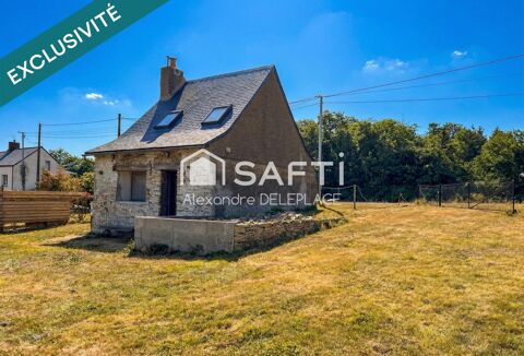   Maison pierre - Vue �tang Maison - 2 pi�ce(s) - 40 m�