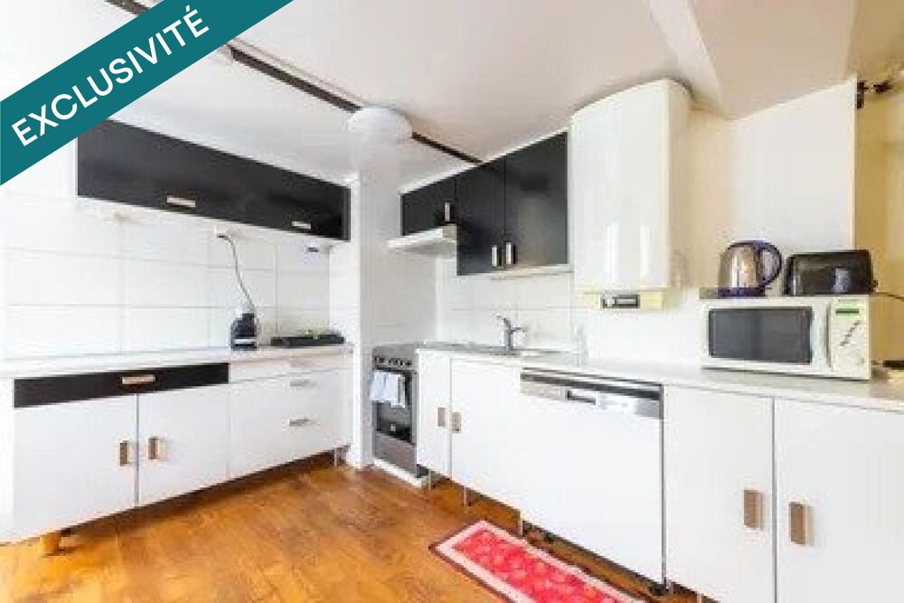 Vente Maison Maison individuelle avec jardin et fort potentiel à Houilles Houilles