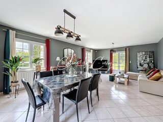  Maison  vendre 6 pices 184 m