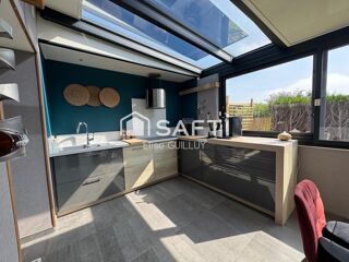  Maison à vendre 5 pièces 134 m²