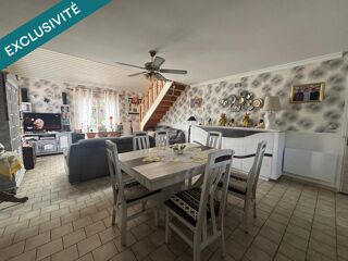  Maison  vendre 6 pices 112 m