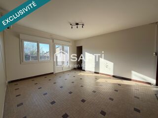  Maison � vendre 5 pi�ces 78 m� Guilly