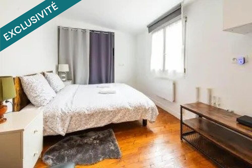 Vente Maison Maison individuelle avec jardin et fort potentiel à Houilles Houilles