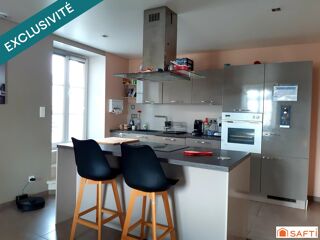  Maison à vendre 8 pièces 138 m²