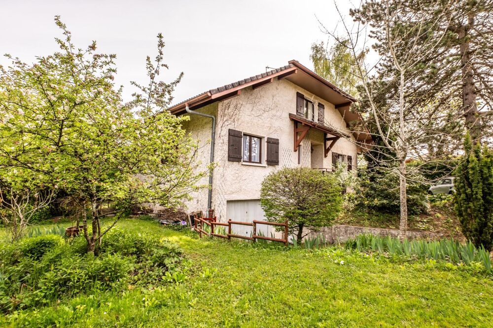 Maison familiale avec fort potentiel