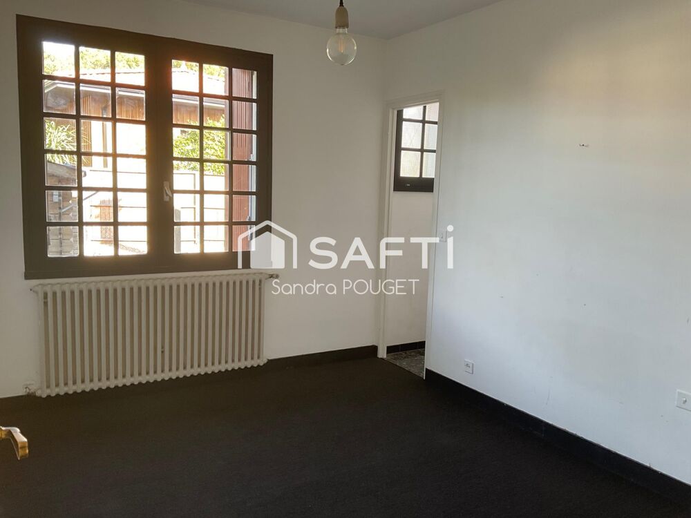 Vente Maison Forte valeur patrimoniale et beau potentiel foncier à la Hume Gujan-mestras