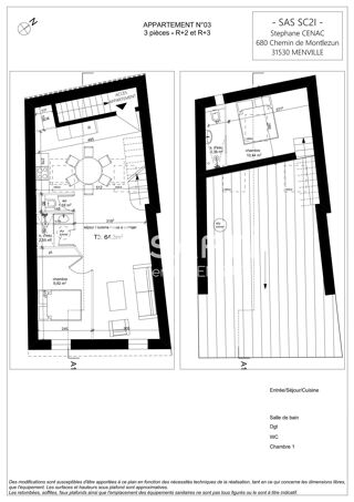  Immeuble à vendre 165 m²