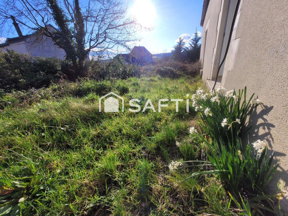 Vente Maison MAISON CENTRE VILLE 2ch + GD JARDIN + Dépendances Descartes