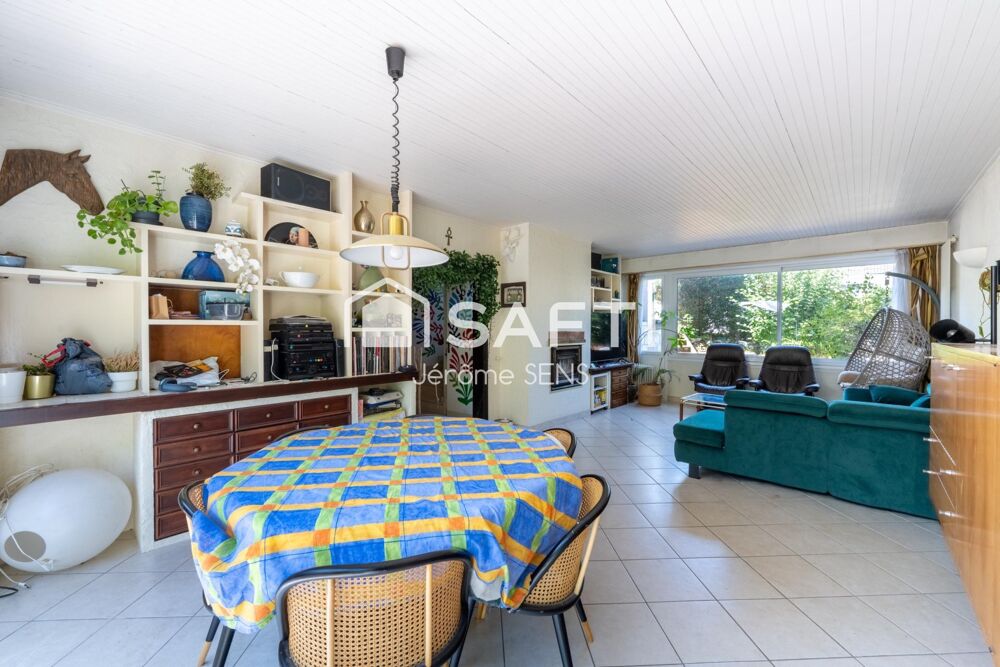Vente Maison LA CELLE-SAINT-CLOUD – Quartier recherché de La Châtaigneraie La celle-saint-cloud