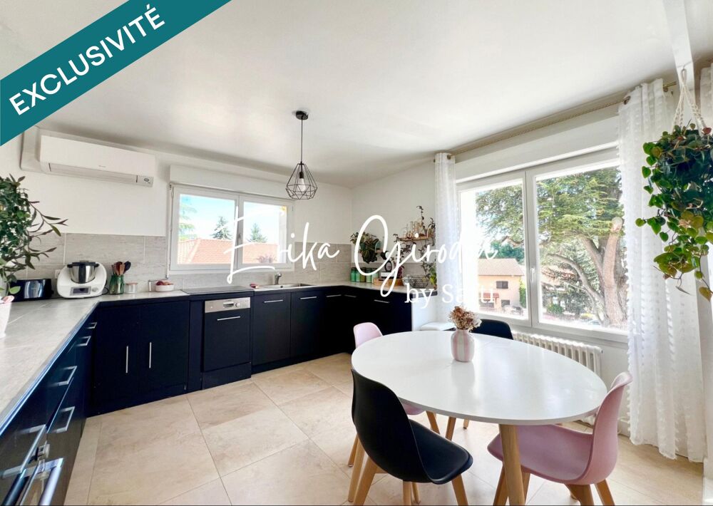 Appartement en Duplex - 2 places de stationnement - 1 cave