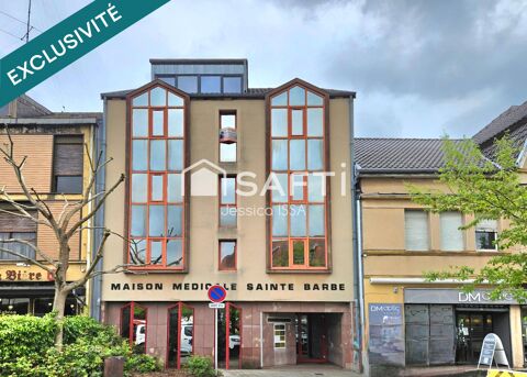 Votre activit&eacute; dans un cadre professionnel, au c�ur d'une r&eacute;sidence et facilement accessible ! 89500 57800 Freyming-merlebach