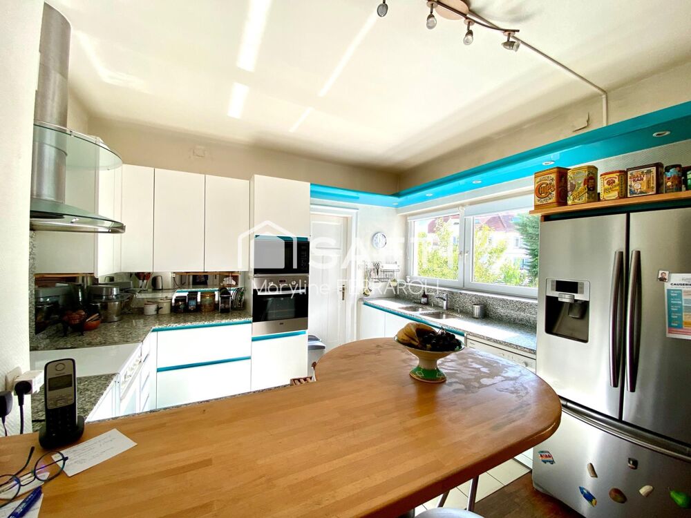 � vendre  Maison Strasbourg (67000)