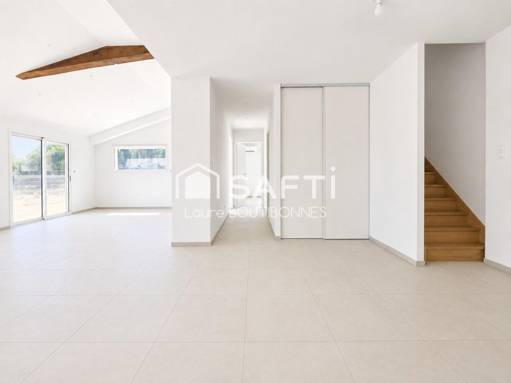 Vente Maison Maison de ville rénovée avec extérieur Saint-sulpice-la-pointe