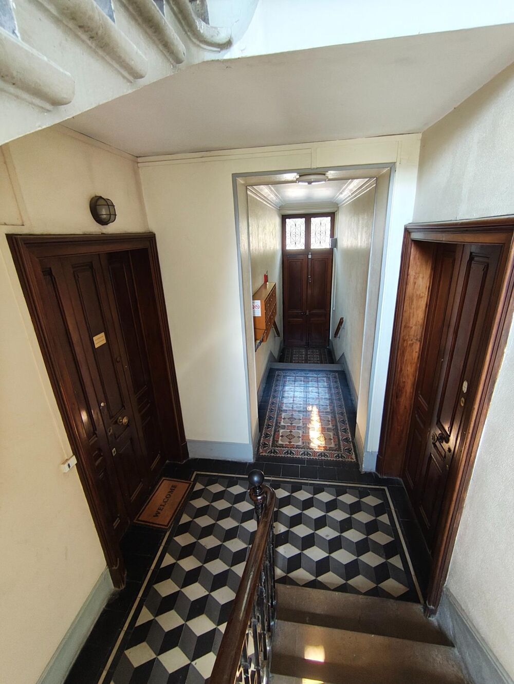 Magnifique T3 de prestige 73 m² - 2 ch. RDC+ jardin