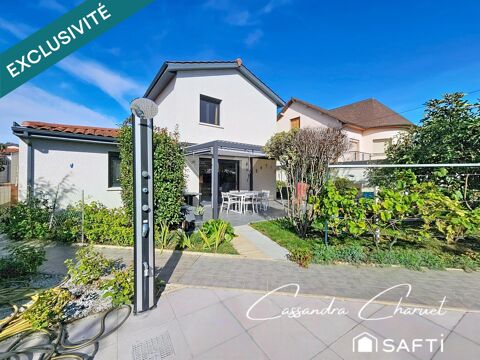   Maison familiale avec piscine Maison - 6 pièce(s) - 101 m²