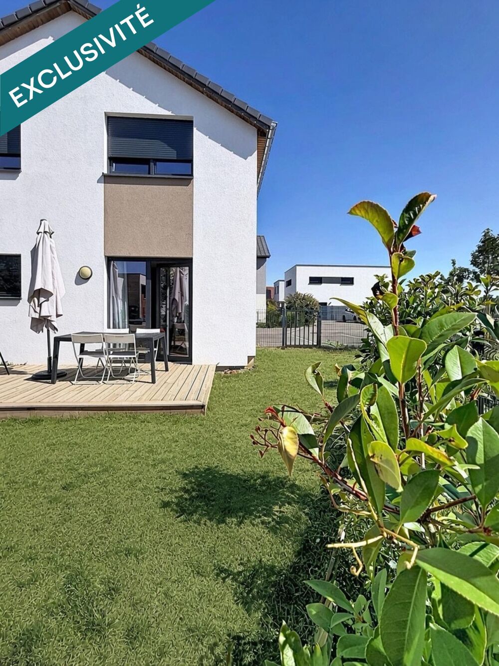 EN EXCLUSIVITE MAISON RECENTE SANS AUCUNS TRAVAUX