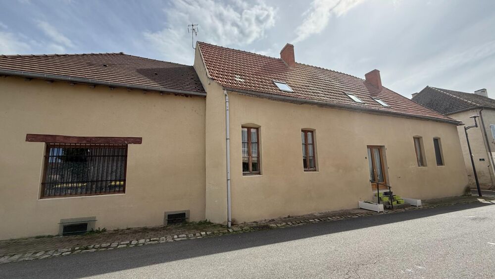 Vente Immeuble ensemble immobilier Escurolles