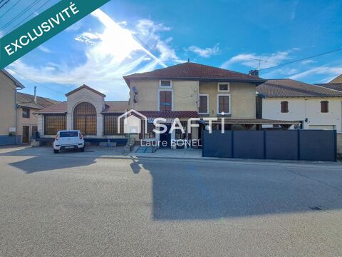 Local commercial : bar restaurant 150538 88630 Coussey
