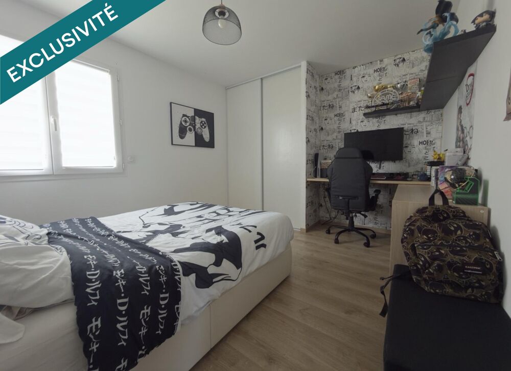 Vente Maison Maison récente vendue louée – Investissement locatif sécurisé Fonsorbes
