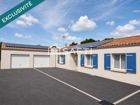   Maison de 115m�, 3 chambres, 1 bureau Maison - 6 pi�ce(s) - 115 m�