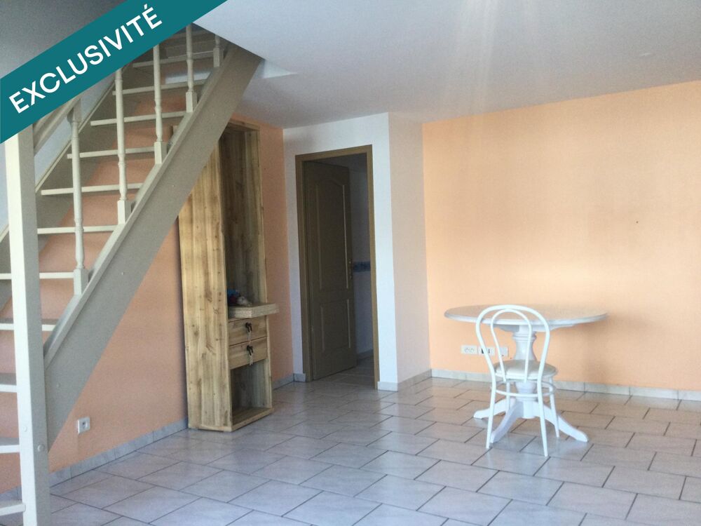 Vente Maison Petite maison/appart, très bon état général, secteur calme, bonnes performaces énergétiques Vaxoncourt