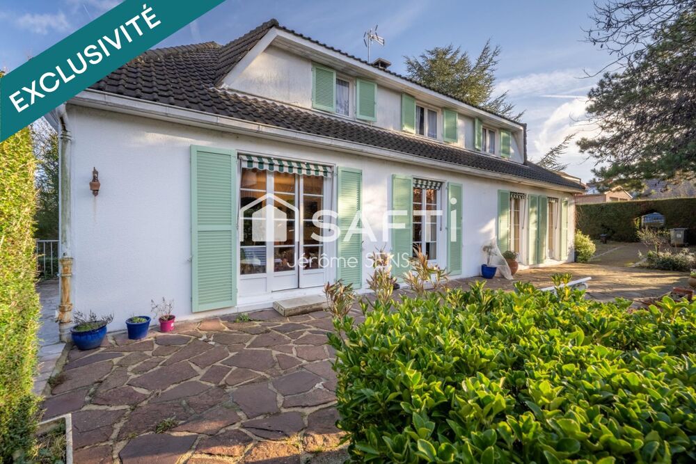 � vendre  Maison Mareil-Marly (78750)