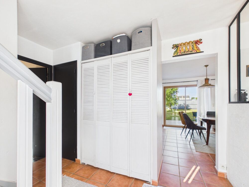 Maison familiale de 125 m²  4 chambres  Vie de plain-pied  Plouescat