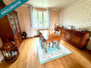 Vente Maison CHARMANTE MAISON, PROCHE SAINT JUST EN CHAUSSEE ET SA GARE POUR PARIS Sains-morainvillers