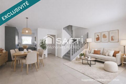   Villa lumineuse T4 paisible � Saint-Alban Maison - 4 pi�ce(s) - 83 m�