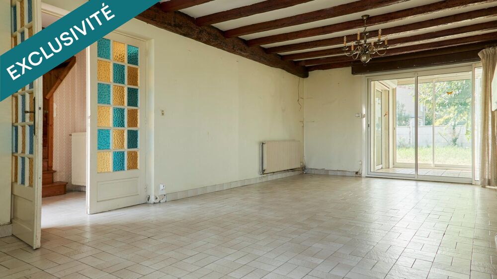 Vente Maison Maison 4 chambres jardin garage Villenave-d'ornon