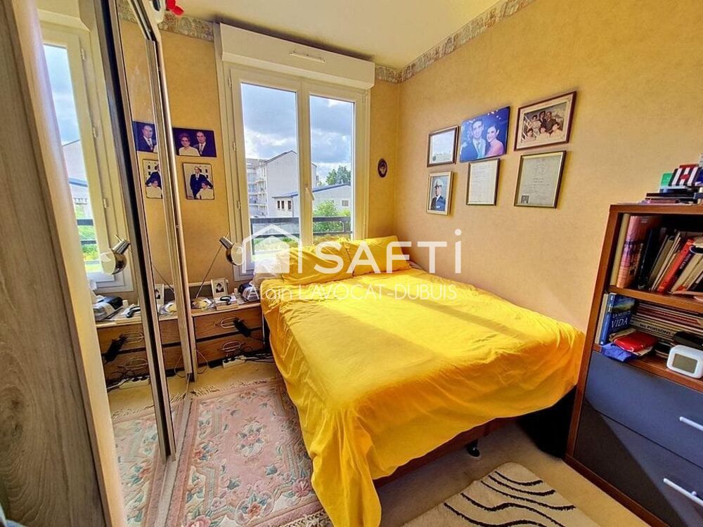 Vente Appartement Joli T3 centre ville Le plessis-trevise