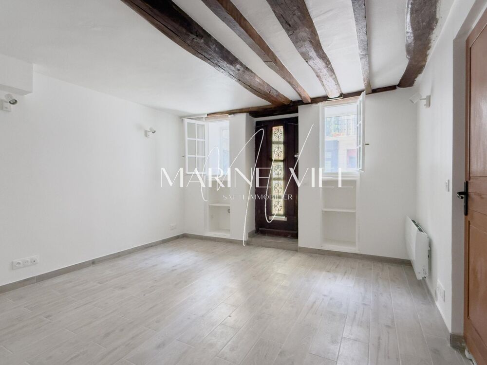   Local commercial refait à neuf – Paris 11 (secteur Saint-Sébastien-Froissart / Le Marais) 