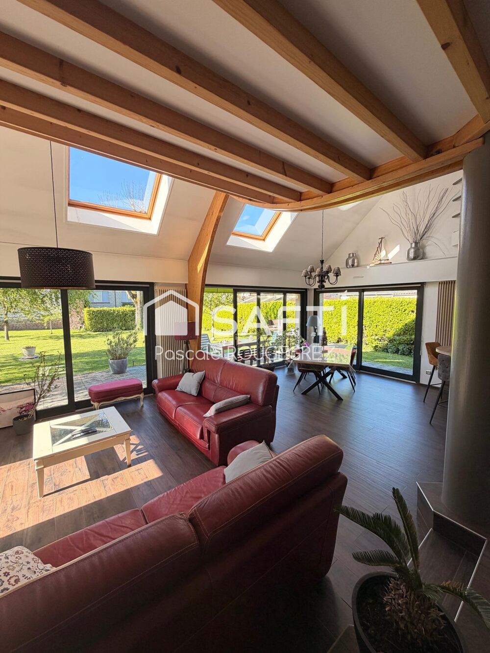 Vente Maison maison individuelle spacieuse semi plein pied Doullens