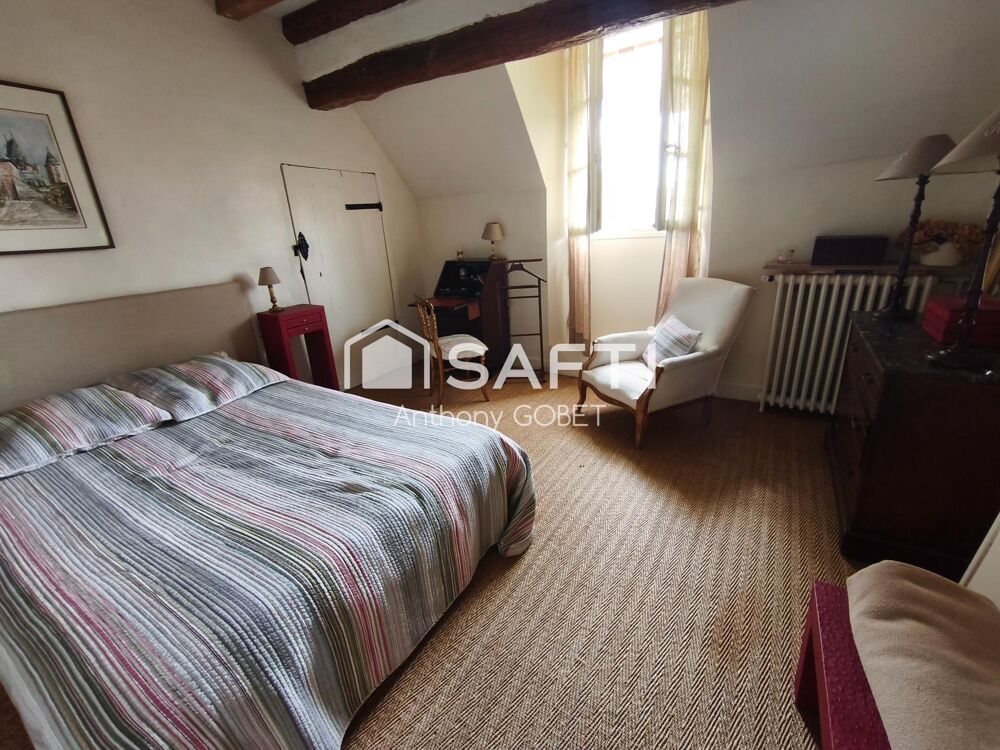 à vendre  Propriété/château Us (95450)