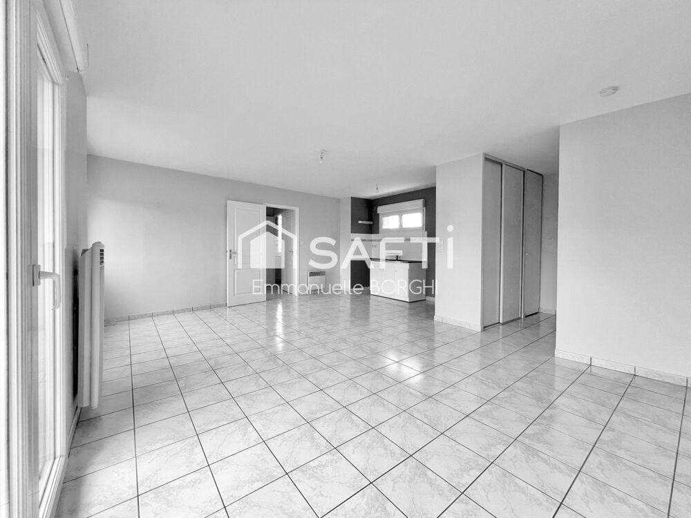Vente Appartement Appartement 1 chambre, balcon, stationnement privatif Reze