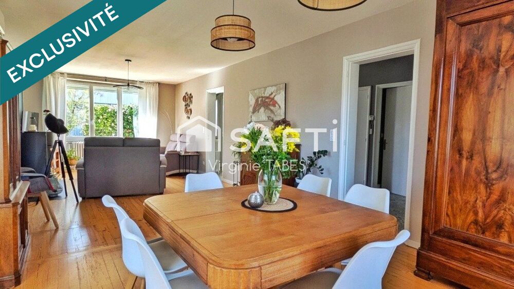 ? EXCLUSIVITÉ Une maison prête à vous accueillir!