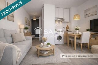  Appartement � vendre 2 pi�ces 26 m�