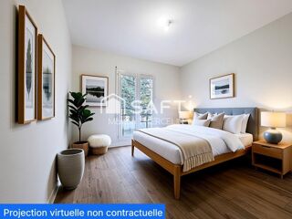  Appartement � vendre 3 pi�ces 61 m�