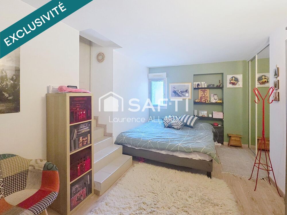 Superbe appartement dans petite copropriété
