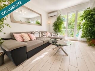 Vente Appartement T3 rénové, lumineux avec parking Nimes