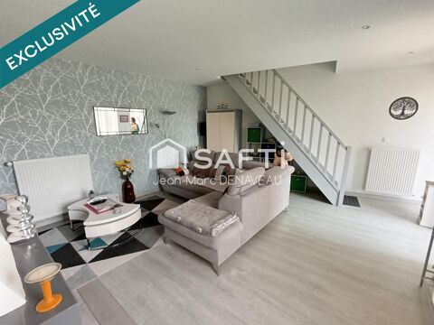   Maison de 220 m et potentiel , sans travaux Maison - 8 pice(s) - 220 m