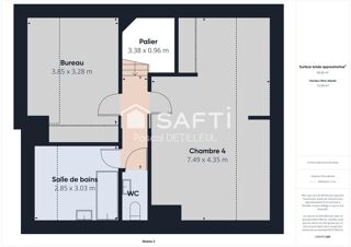  Maison � vendre 7 pi�ces 193 m�