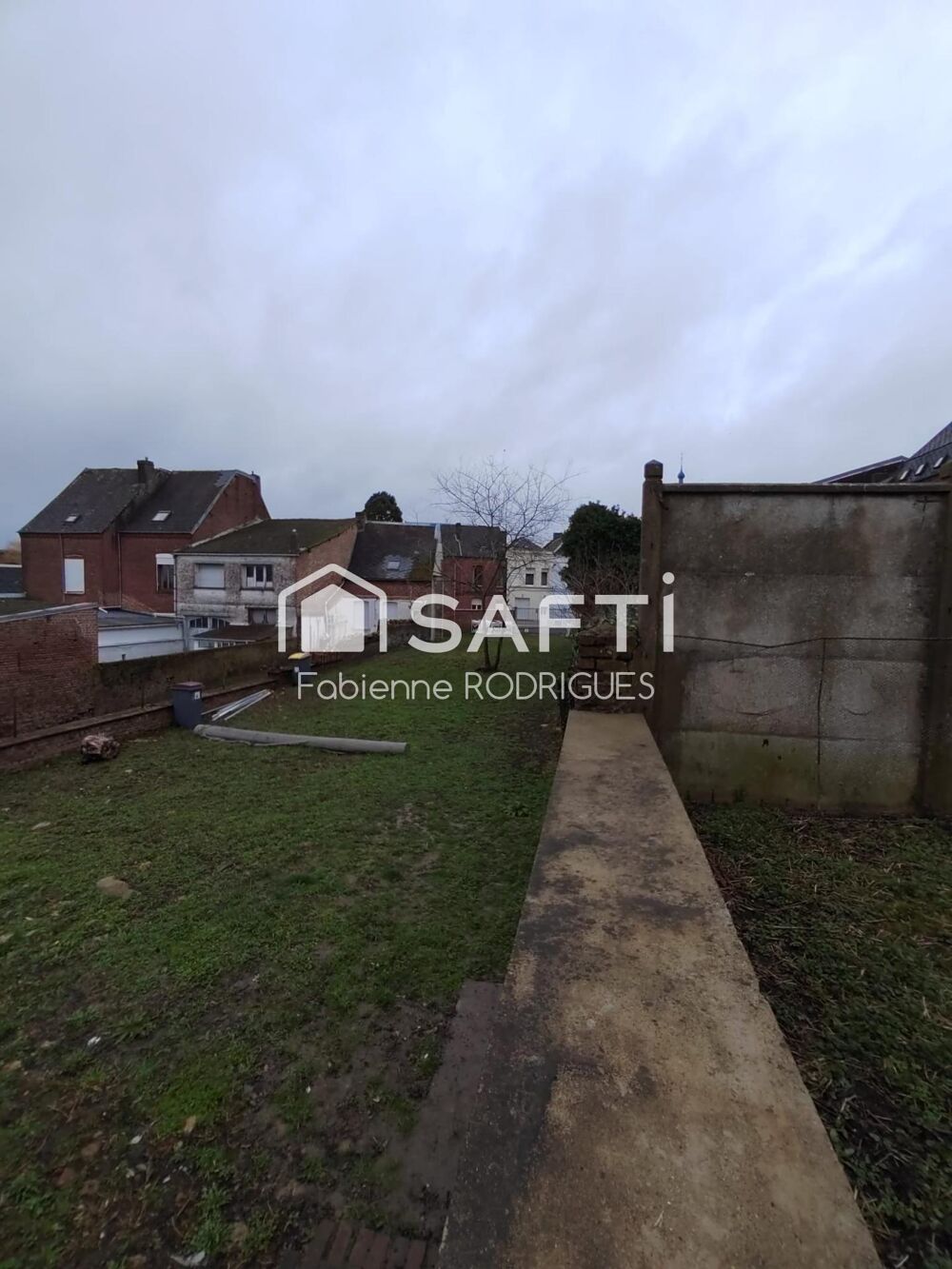 Vente Immeuble ? Beau potentiel de rendement après rénovation Le cateau-cambresis
