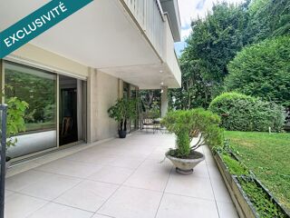 Vente Appartement Appartement 113 m² 5 pièces terrasse 34 m² Nogent-sur-marne