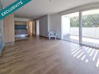  Appartement à vendre 4 pièces 74 m²