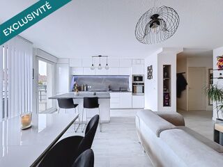  Appartement � vendre 3 pi�ces 63 m�