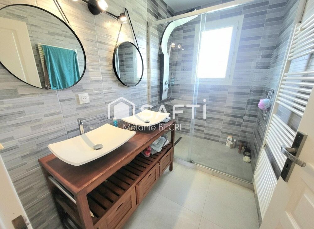 Vente Maison Rare au Lac vert : le plain-pied familial avec piscine que vous attendiez ! Biganos